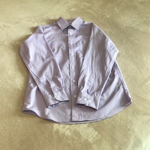 Boys Collar Button Down Shirt